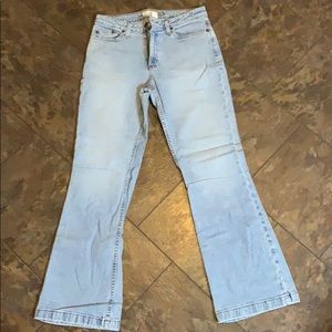 St Johns Bay stretch Flare